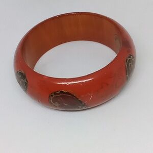 Paisley Bangle bracelet